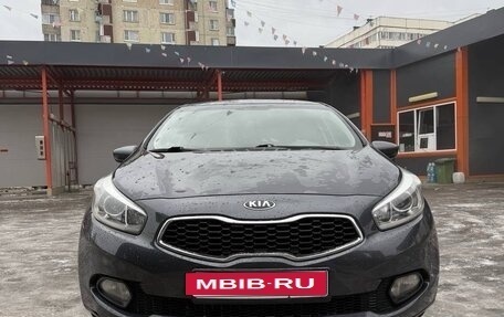 KIA cee'd III, 2013 год, 830 000 рублей, 1 фотография