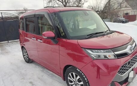 Toyota Tank I, 2016 год, 1 350 000 рублей, 1 фотография