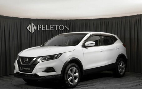 Nissan Qashqai, 2019 год, 990 000 рублей, 1 фотография