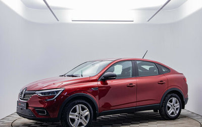 Renault Arkana I, 2020 год, 1 530 000 рублей, 1 фотография