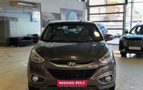 Hyundai ix35 I рестайлинг, 2014 год, 1 219 000 рублей, 1 фотография