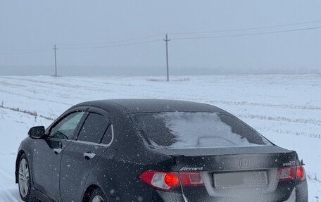 Honda Accord VIII рестайлинг, 2008 год, 1 310 000 рублей, 7 фотография