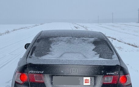 Honda Accord VIII рестайлинг, 2008 год, 1 310 000 рублей, 10 фотография