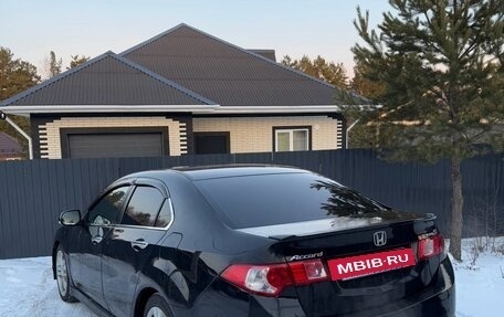Honda Accord VIII рестайлинг, 2008 год, 1 310 000 рублей, 6 фотография