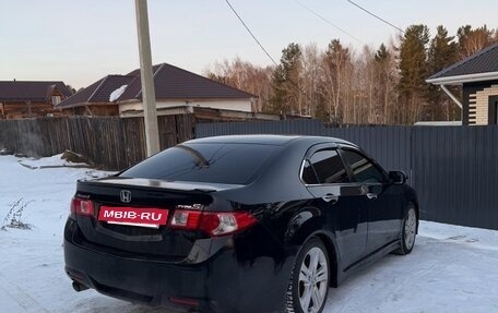 Honda Accord VIII рестайлинг, 2008 год, 1 310 000 рублей, 5 фотография