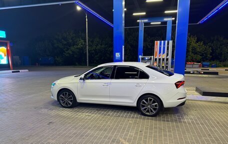 Skoda Rapid II, 2022 год, 1 499 000 рублей, 2 фотография