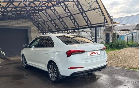 Skoda Rapid II, 2022 год, 1 499 000 рублей, 6 фотография