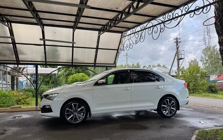 Skoda Rapid II, 2022 год, 1 499 000 рублей, 7 фотография