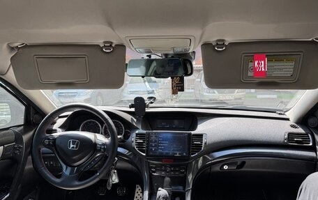 Honda Accord VIII рестайлинг, 2008 год, 1 310 000 рублей, 9 фотография