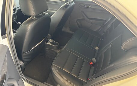 Skoda Rapid II, 2022 год, 1 499 000 рублей, 15 фотография