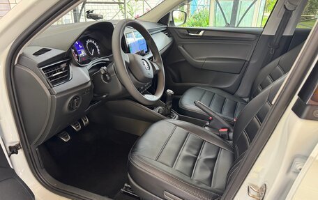 Skoda Rapid II, 2022 год, 1 499 000 рублей, 20 фотография