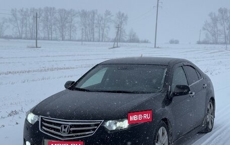 Honda Accord VIII рестайлинг, 2008 год, 1 310 000 рублей, 4 фотография