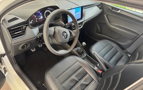 Skoda Rapid II, 2022 год, 1 499 000 рублей, 19 фотография