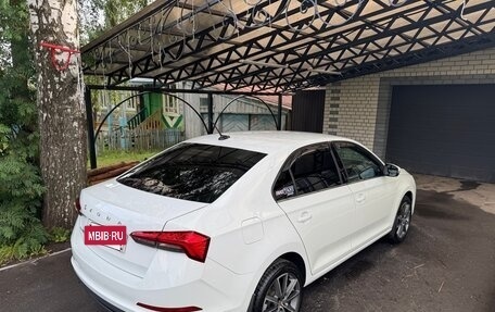 Skoda Rapid II, 2022 год, 1 499 000 рублей, 5 фотография