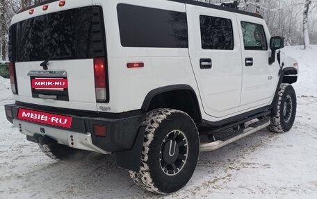 Hummer H2, 2008 год, 3 300 000 рублей, 12 фотография