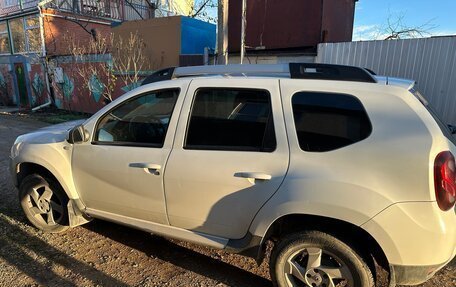 Renault Duster I рестайлинг, 2016 год, 1 250 000 рублей, 9 фотография