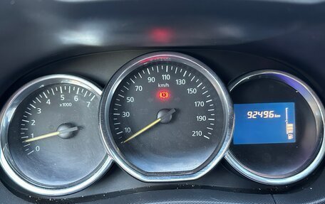 Renault Duster I рестайлинг, 2016 год, 1 250 000 рублей, 12 фотография