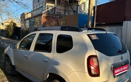 Renault Duster I рестайлинг, 2016 год, 1 250 000 рублей, 8 фотография