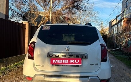 Renault Duster I рестайлинг, 2016 год, 1 250 000 рублей, 7 фотография