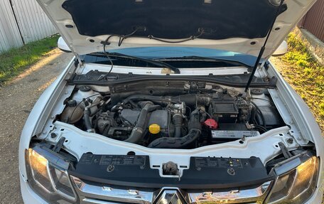 Renault Duster I рестайлинг, 2016 год, 1 250 000 рублей, 13 фотография