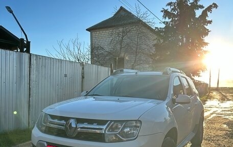 Renault Duster I рестайлинг, 2016 год, 1 250 000 рублей, 2 фотография