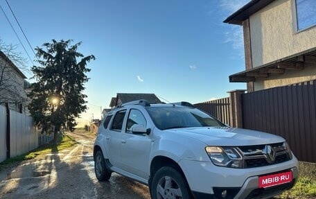Renault Duster I рестайлинг, 2016 год, 1 250 000 рублей, 4 фотография