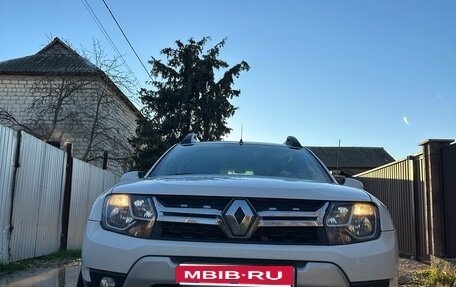 Renault Duster I рестайлинг, 2016 год, 1 250 000 рублей, 3 фотография