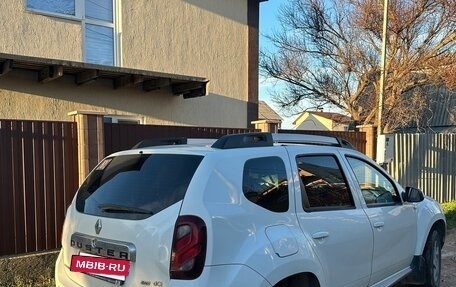 Renault Duster I рестайлинг, 2016 год, 1 250 000 рублей, 6 фотография