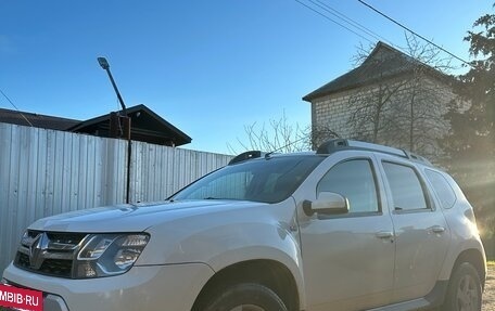 Renault Duster I рестайлинг, 2016 год, 1 250 000 рублей, 10 фотография