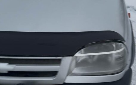 Chevrolet Niva I рестайлинг, 2005 год, 245 000 рублей, 9 фотография