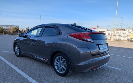 Honda Civic IX, 2012 год, 1 390 000 рублей, 3 фотография