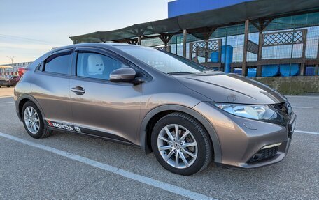 Honda Civic IX, 2012 год, 1 390 000 рублей, 7 фотография