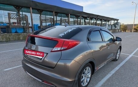 Honda Civic IX, 2012 год, 1 390 000 рублей, 5 фотография