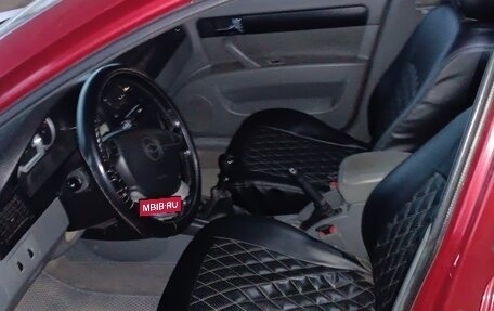 Chevrolet Lacetti, 2011 год, 700 000 рублей, 3 фотография