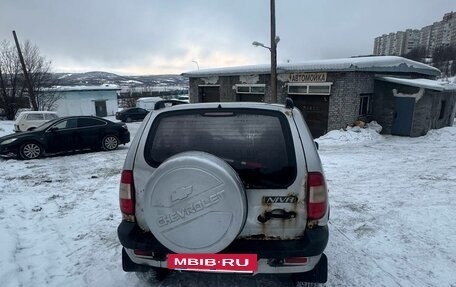 Chevrolet Niva I рестайлинг, 2005 год, 245 000 рублей, 5 фотография