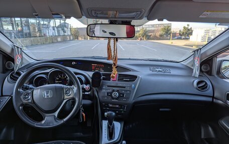 Honda Civic IX, 2012 год, 1 390 000 рублей, 15 фотография