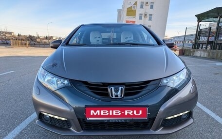 Honda Civic IX, 2012 год, 1 390 000 рублей, 8 фотография
