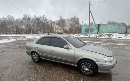Nissan Bluebird Sylphy II, 2001 год, 350 000 рублей, 6 фотография
