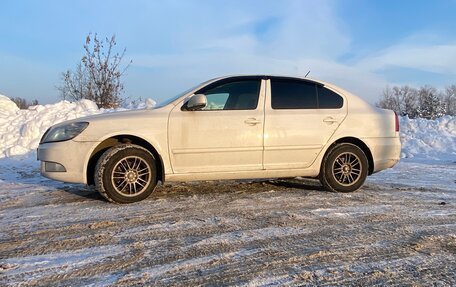Skoda Octavia, 2011 год, 650 000 рублей, 9 фотография
