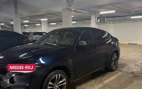 BMW X6, 2017 год, 4 450 000 рублей, 2 фотография