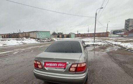 Nissan Bluebird Sylphy II, 2001 год, 350 000 рублей, 7 фотография