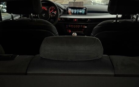 BMW X6, 2017 год, 4 450 000 рублей, 11 фотография