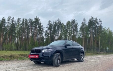 BMW X6, 2017 год, 4 450 000 рублей, 21 фотография
