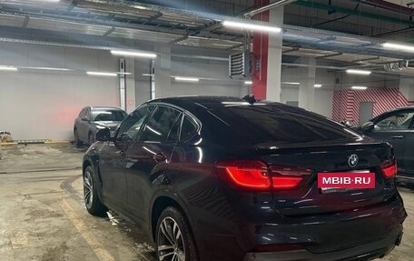 BMW X6, 2017 год, 4 450 000 рублей, 6 фотография