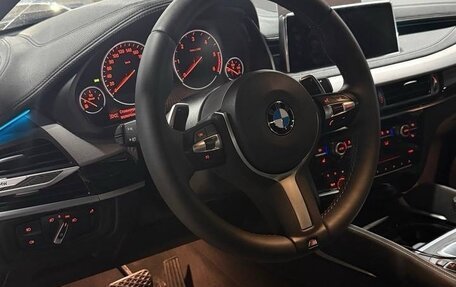 BMW X6, 2017 год, 4 450 000 рублей, 27 фотография