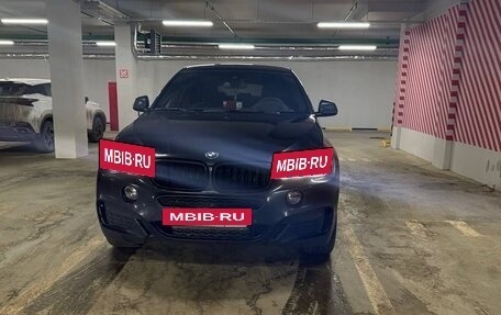 BMW X6, 2017 год, 4 450 000 рублей, 3 фотография