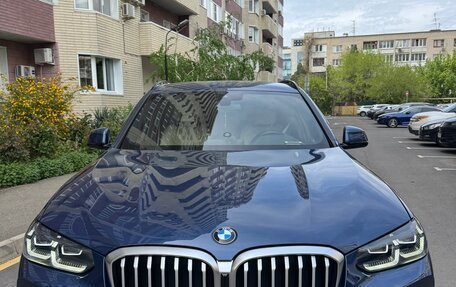 BMW X3, 2021 год, 6 500 000 рублей, 2 фотография