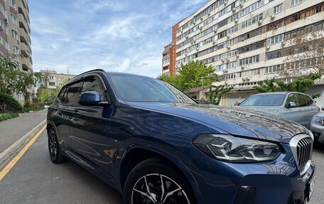 BMW X3, 2021 год, 6 500 000 рублей, 3 фотография