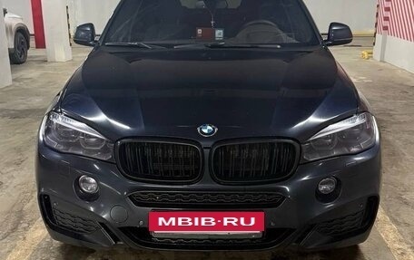 BMW X6, 2017 год, 4 450 000 рублей, 14 фотография