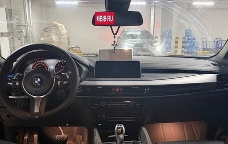 BMW X6, 2017 год, 4 450 000 рублей, 15 фотография